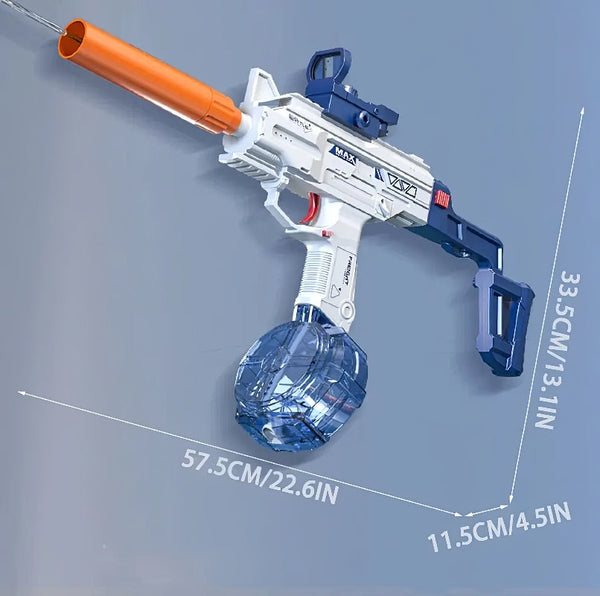 Uzi-long Electric Water Gun