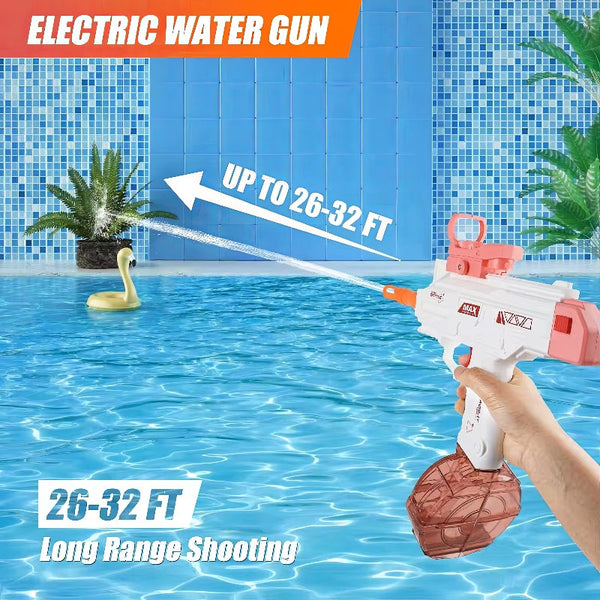 Uzi Electric Water Gun