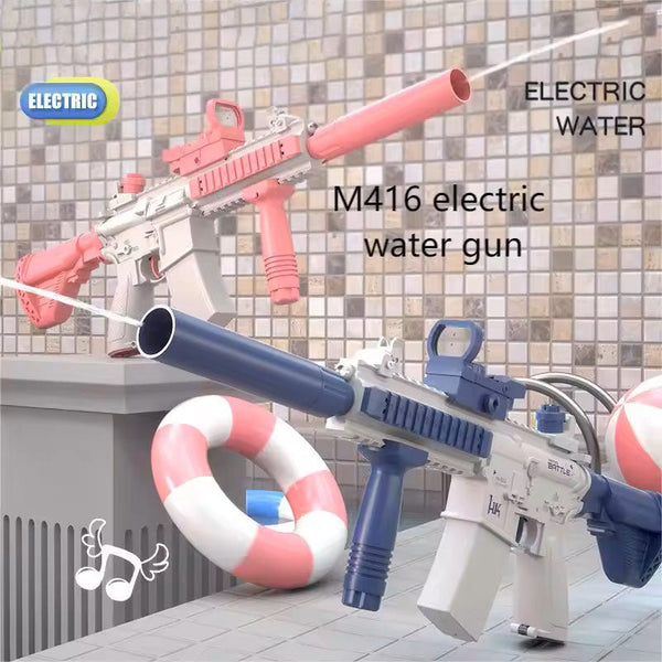 M416 High Pressure Automatic Water Gun