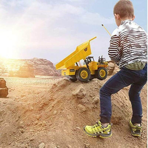 Construction Vehicles Model Toy | (RC) Excavator Toy