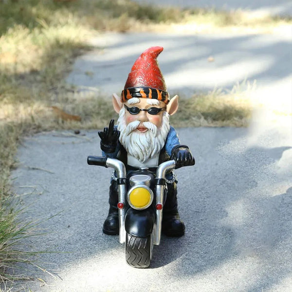 Garden Gnome Statue